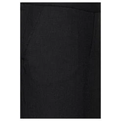 Street One Wide Leg Crincle Hose Black 16 Street One Wide Leg Crincle Hose Black -Modebekleidungs Geschäft street one jeans wide leg crincle crash schwarz 10001 ansicht detail seite