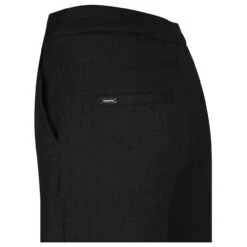 Street One Wide Leg Crincle Hose Black 15 Street One Wide Leg Crincle Hose Black -Modebekleidungs Geschäft street one jeans wide leg crincle crash schwarz 10001 detail hinten