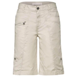 Street One Yulius Baumwoll Bermuda Clean Sand