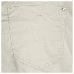 Street One Yulius Baumwoll Bermuda Clean Sand -Modebekleidungs Geschäft street one jeans yulius bermuda beige 15526 detail