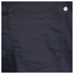 Street One Yulius Baumwoll Bermuda Deep Blue -Modebekleidungs Geschäft street one jeans yulius bermuda blau 11238 detail