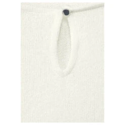 Street One Damen T-Shirt Knit Look Off White 9 Street One Damen T-Shirt Knit Look Off White -Modebekleidungs Geschäft street one knit look shirt weiss 10108 detail