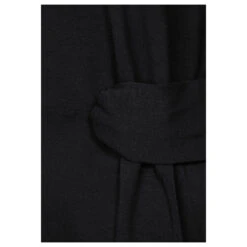 Street One Damen Kurzarm Kleid Black 7 Street One Damen Kurzarm Kleid Black -Modebekleidungs Geschäft street one knot etui jersey dress jerseykleider schwarz 10001 detail