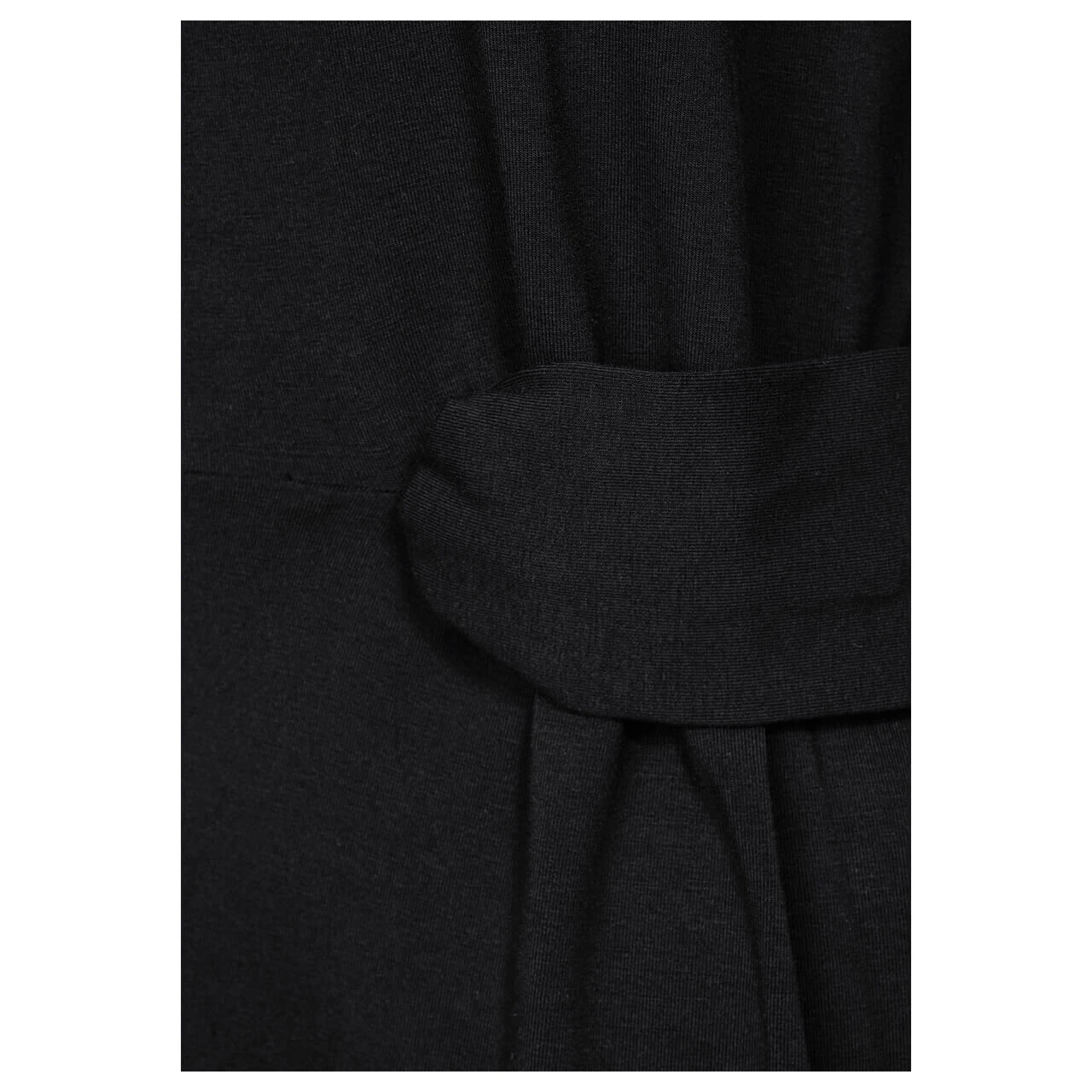 Street One Damen Kurzarm Kleid Black 4 Street One Damen Kurzarm Kleid Black – Bild 4