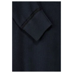 Street One Men Fine Structured Pullover Night Blue 9 Street One Men Fine Structured Pullover Night Blue -Modebekleidungs Geschäft street one men fine structured pullover blau 14331 ansicht detail