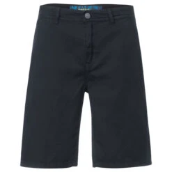 Street One Men Chino Baumwoll Bermuda Night Blue