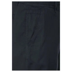 Street One Men Chino Baumwoll Bermuda Night Blue -Modebekleidungs Geschäft street one men jeans blau 14331 ansicht detail seite