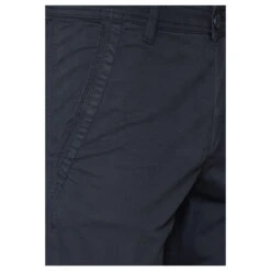 Street One Men Chino Baumwollhose Deep Sea Blue 14 Street One Men Chino Baumwollhose Deep Sea Blue -Modebekleidungs Geschäft street one men jeans chino dunkelblau 14841 detail vorn