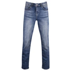 Street One Men Racer Jeans Summer Blue Washed
