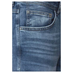 Street One Men Racer Jeans Summer Blue Washed -Modebekleidungs Geschäft street one men jeans denim style racer blau 14950 ansicht detail