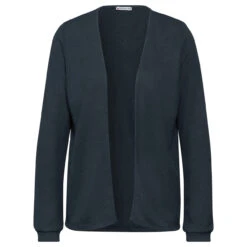 Street One Damen Strickjacke Nette Knit Cool Vintage Green