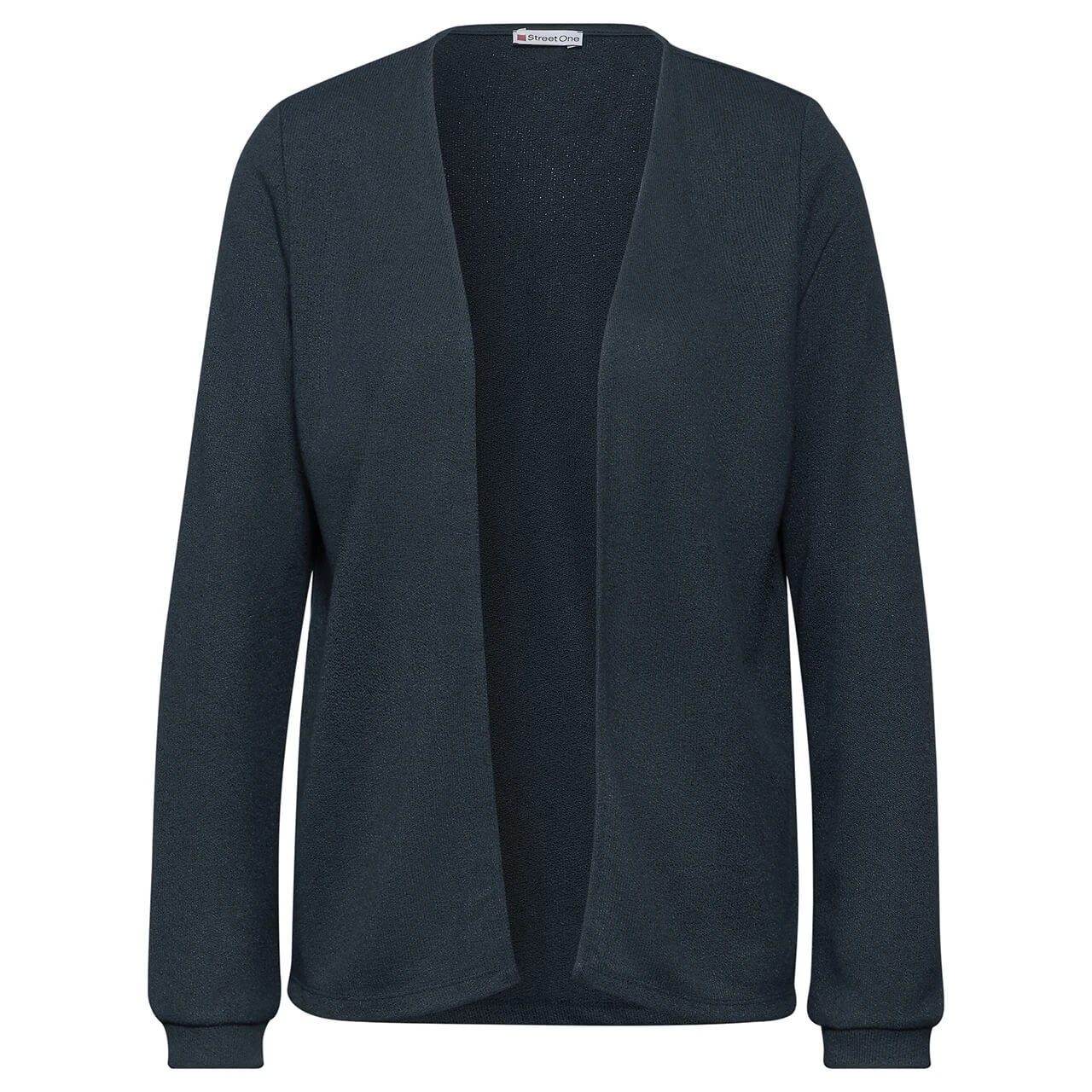 Street One Damen Strickjacke Nette Knit Cool Vintage Green 1 Street One Damen Strickjacke Nette Knit Cool Vintage Green