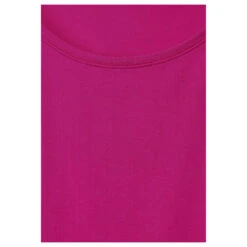 Street One Damen T-Shirt Crista Magnolia Pink 9 Street One Damen T-Shirt Crista Magnolia Pink -Modebekleidungs Geschäft street one new crista t shirt magnolia pink 15755 detail