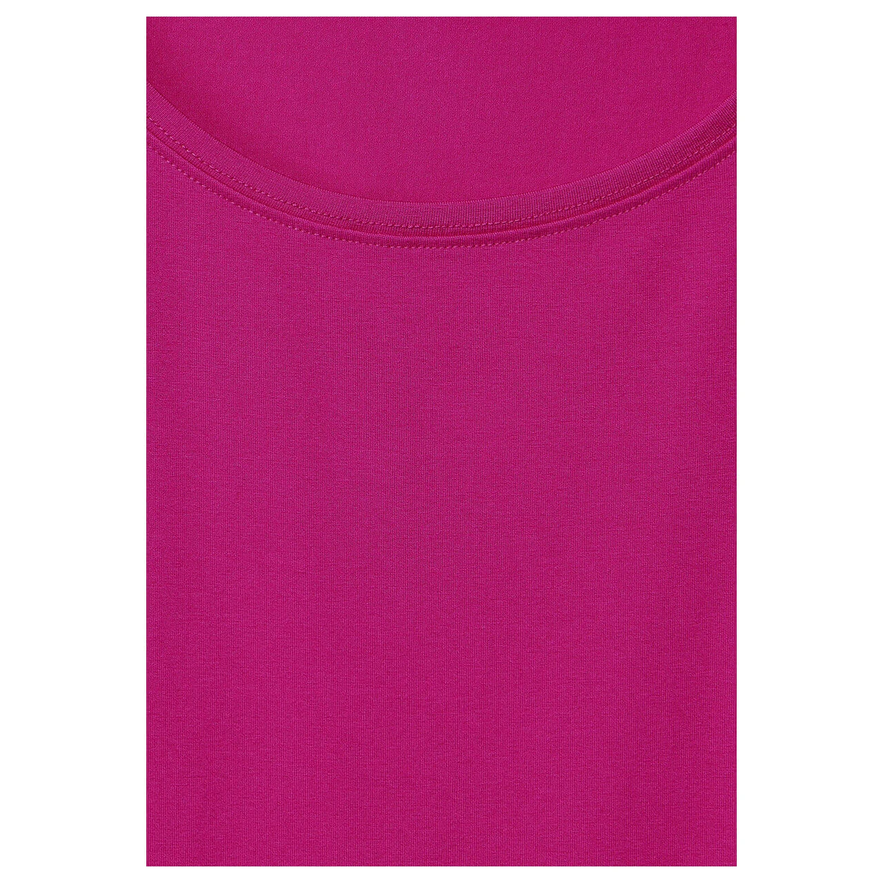 Street One Damen T-Shirt Crista Magnolia Pink 5 Street One Damen T-Shirt Crista Magnolia Pink – Bild 5