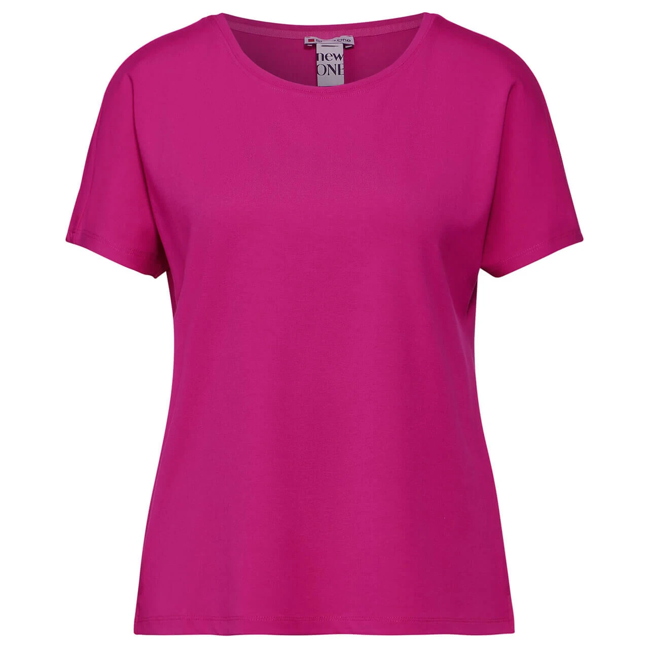 Street One Damen T-Shirt Crista Magnolia Pink 1 Street One Damen T-Shirt Crista Magnolia Pink