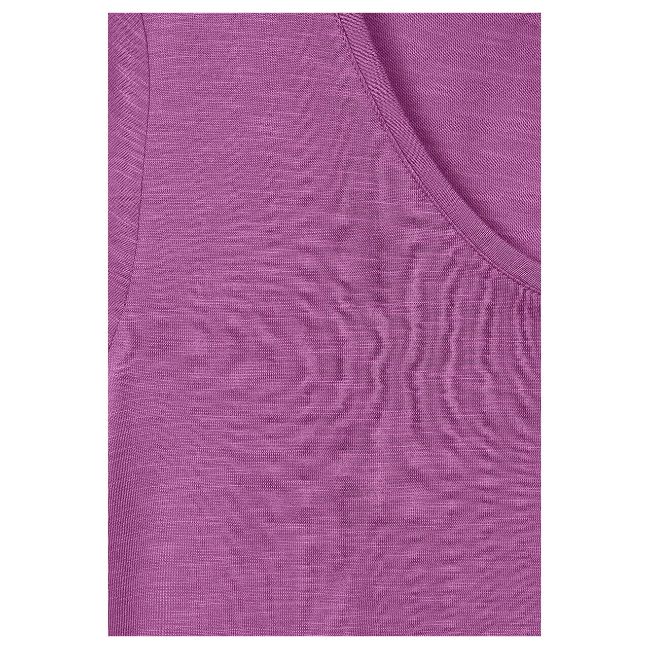 Street One Gerda T-Shirt Meta Lilac 5 Street One Gerda T-Shirt Meta Lilac – Bild 5