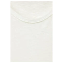 Street One Damen T-Shirt Gerda Off White -Modebekleidungs Geschäft street one new palmira t shirt weiss 10108 detail