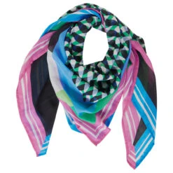 Street One Damen Tuch Multicolor Printed
