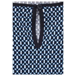 Street One Printed Mix 3/4 Arm Shirt Deep Blue 9 Street One Printed Mix 3/4 Arm Shirt Deep Blue -Modebekleidungs Geschäft street one printed mat mix shirt blau 31238 detail