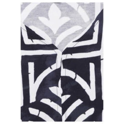 Street One Damen T-Shirt Printed With Heart Deep Blue -Modebekleidungs Geschäft street one printed shirt blau 31238 detail