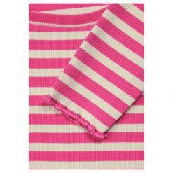Street One Damen Langarm Shirt Rib Cozy Pink 11 Street One Damen Langarm Shirt Rib Cozy Pink -Modebekleidungs Geschäft street one rib shirt rosa 25378 detail