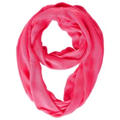 Street One Damen Loop Tuch Coral Blossom