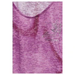 Street One Damen T-Shirt Shadings Burn Dessin Magnolia Pink -Modebekleidungs Geschäft street one shadings burn dessin shirt rosa 35755 detail