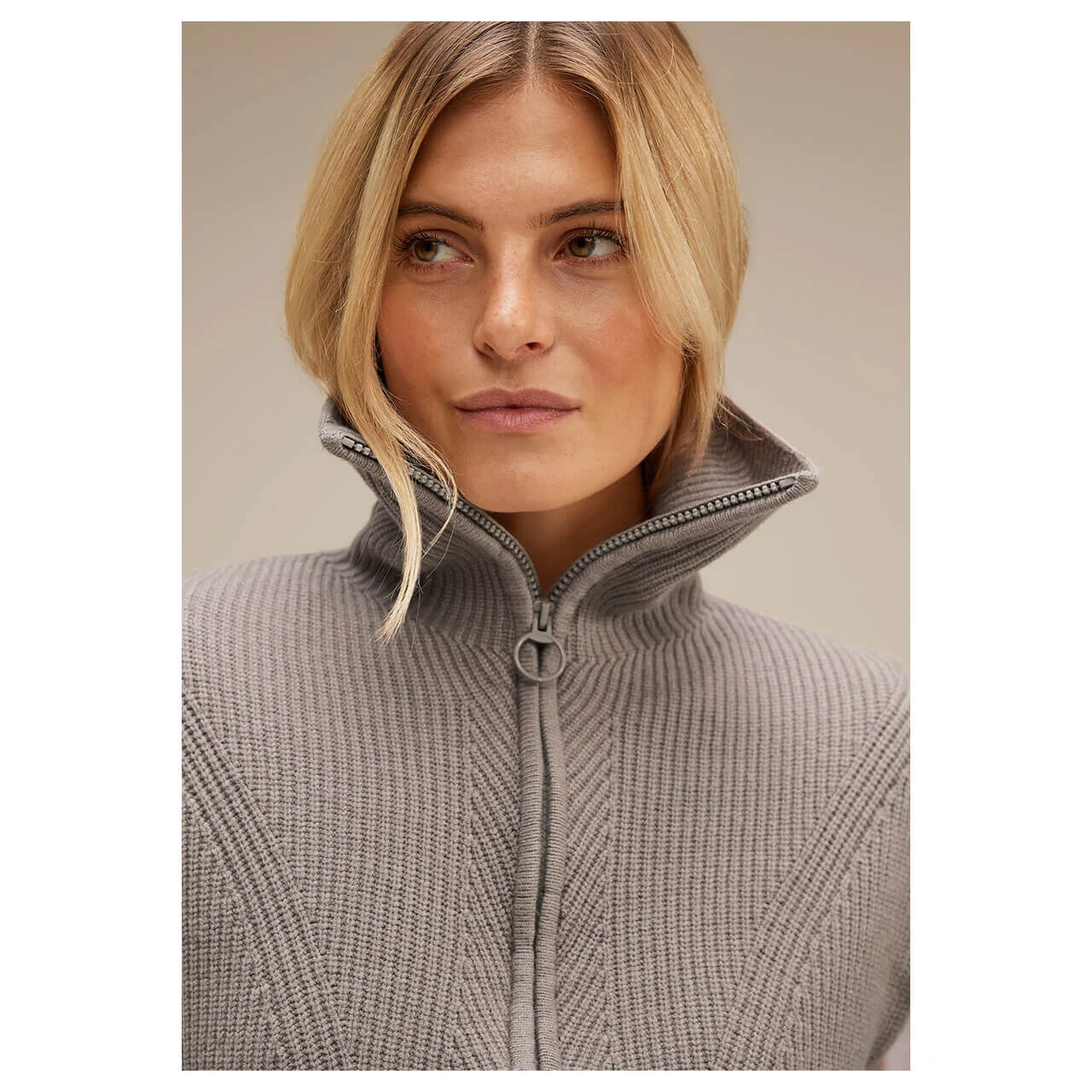 Street One Damen Pullunder Whisper Mocca Melange 5 Street One Damen Pullunder Whisper Mocca Melange – Bild 5