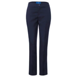 Street One Solid Twill Hose Deep Blue