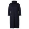 Street One Damen 3/4 Arm Kleid Deep Blue