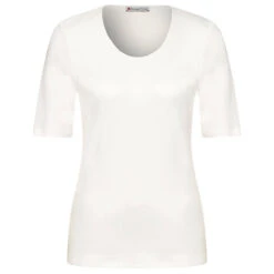 Street One Palmira T-Shirt Off White