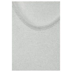 Street One Damen T-Shirt V-neck Shiny Pearl White -Modebekleidungs Geschäft street one v neck shiny shirt weiss 10108 detail