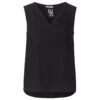 Street One Damen Blusen Top Black