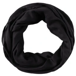Street One Damen Loop Tuch Total Black
