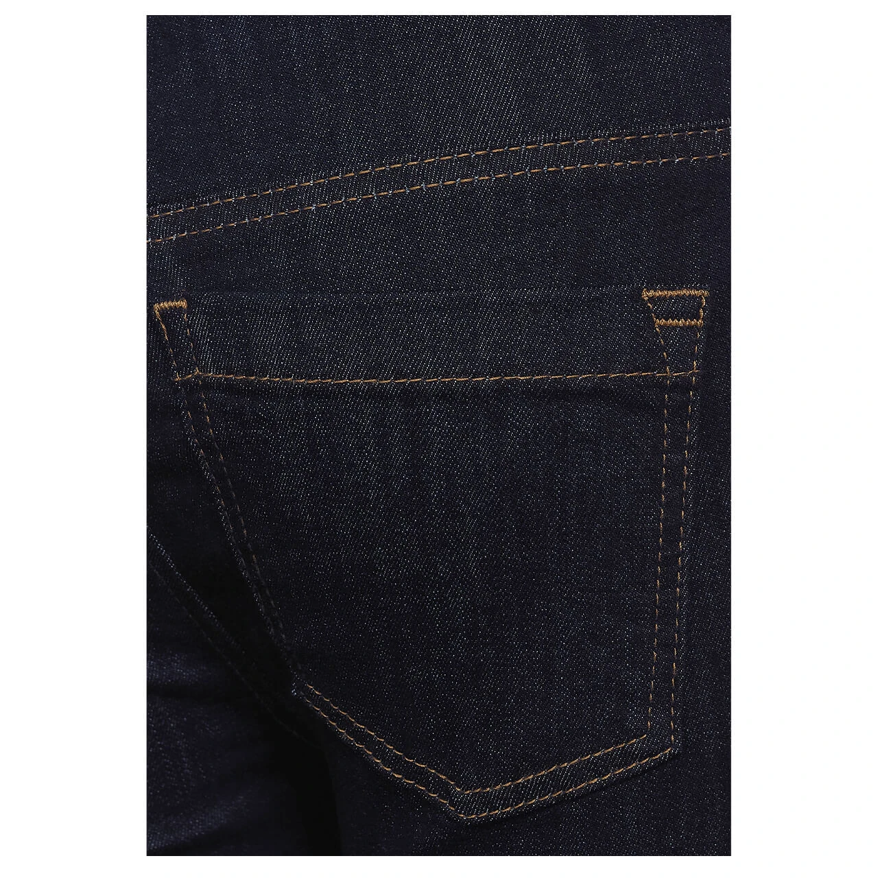 Street One York Jeans Supple Blue Rinsed 3 Street One York Jeans Supple Blue Rinsed – Bild 3