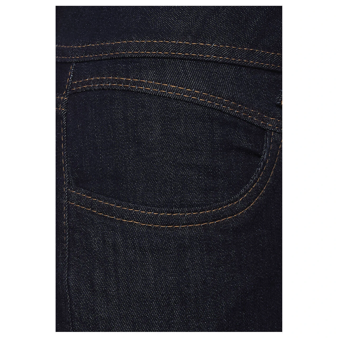 Street One York Jeans Supple Blue Rinsed 2 Street One York Jeans Supple Blue Rinsed – Bild 2