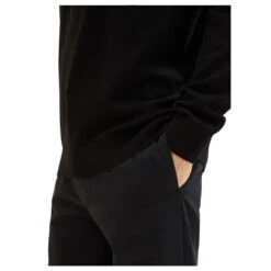Tom Tailor Herren Rollkragen Pullover Turtleneck Knit Black 11 Tom Tailor Herren Rollkragen Pullover Turtleneck Knit Black -Modebekleidungs Geschäft tom tailor basic turtleneck knit pullover schwarz 29999 detail
