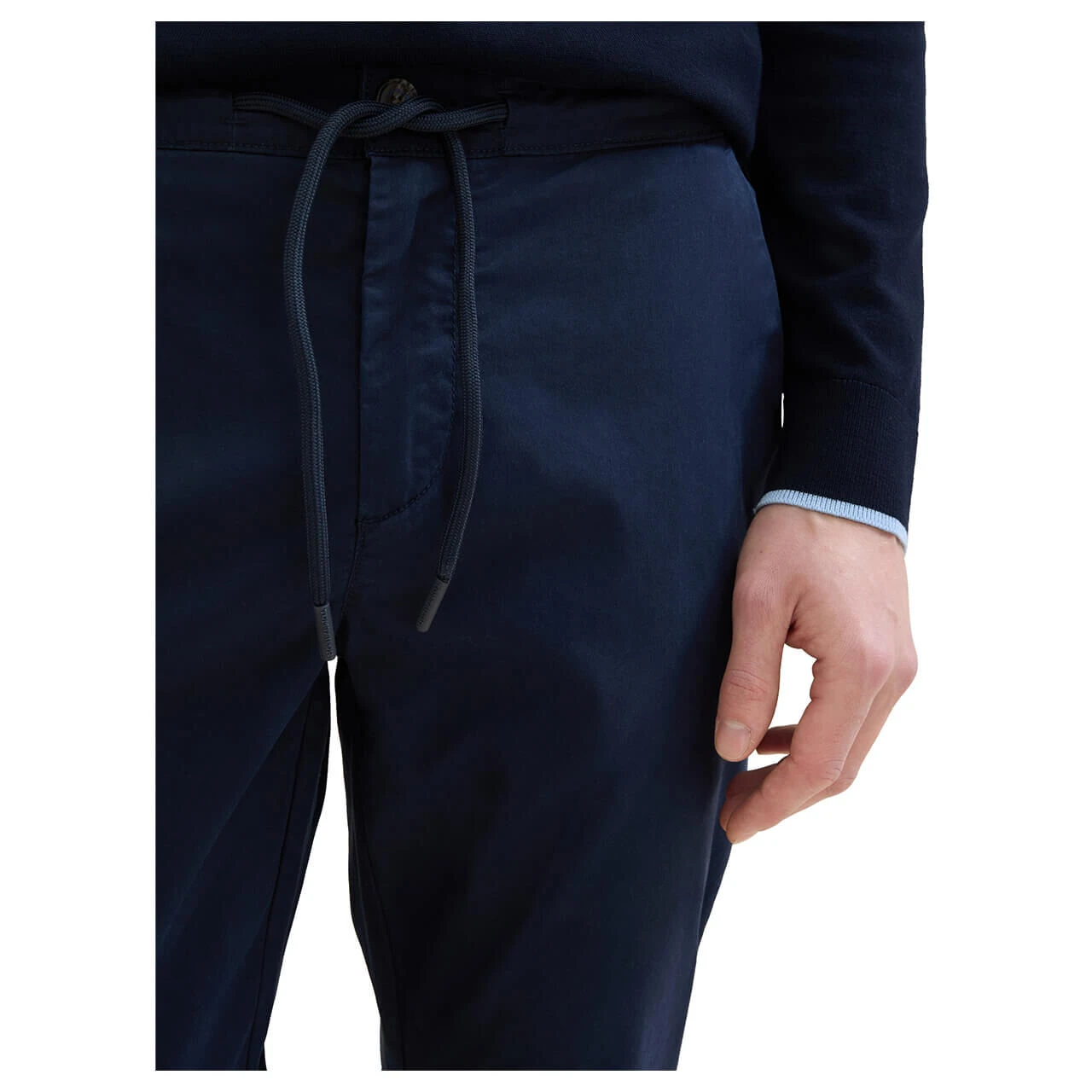 Tom Tailor Chinohose Sky Captain Blue 9 Tom Tailor Chinohose Sky Captain Blue – Bild 9