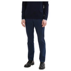 Tom Tailor Chinohose Sky Captain Blue 12 Tom Tailor Chinohose Sky Captain Blue -Modebekleidungs Geschäft tom tailor jeans regular tech chino blau 10668 model front