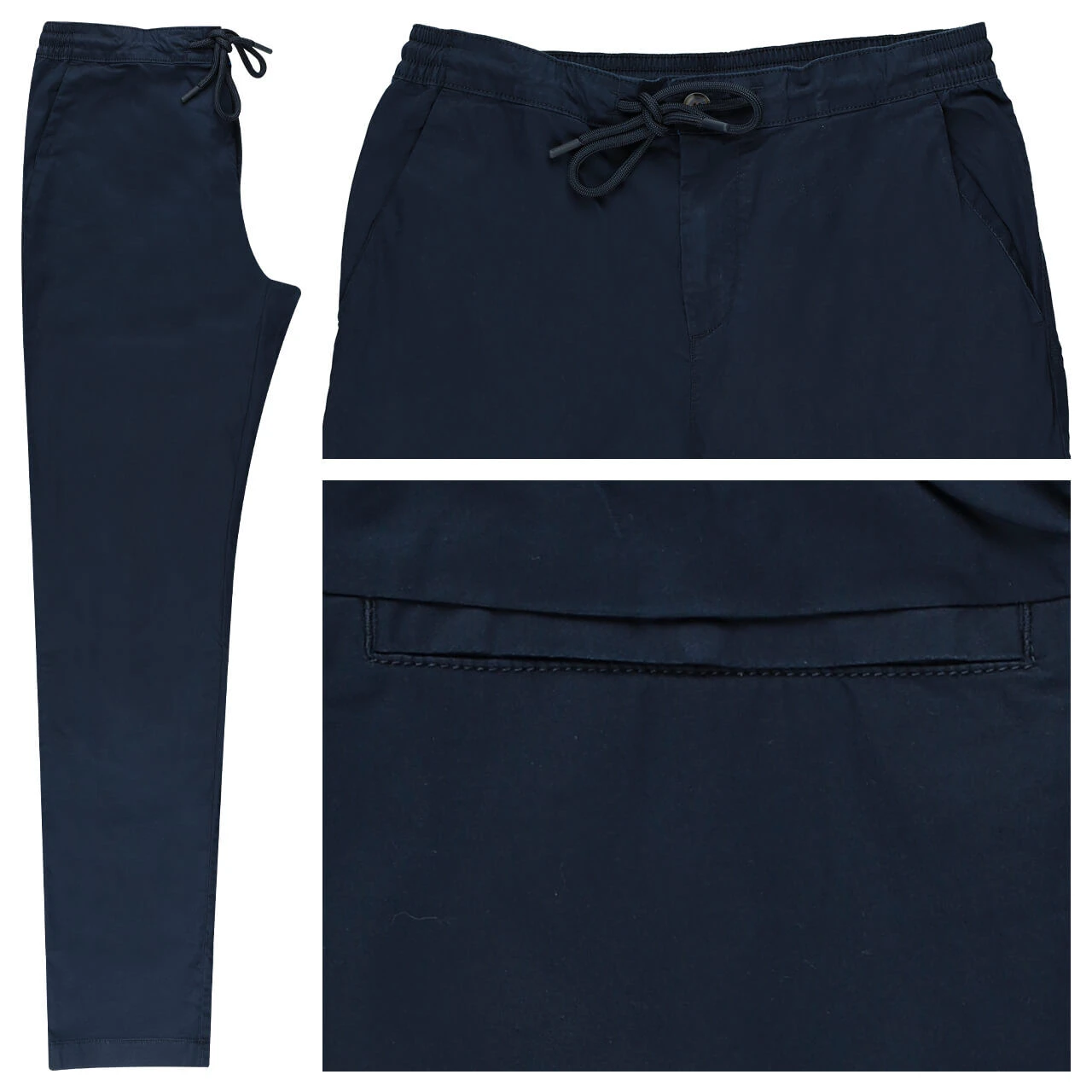 Tom Tailor Chinohose Sky Captain Blue 1 Tom Tailor Chinohose Sky Captain Blue