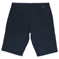 Modebekleidungs Geschäft -Modebekleidungs Geschäft tom tailor jeans slim chino shorts blau 10668 hinten