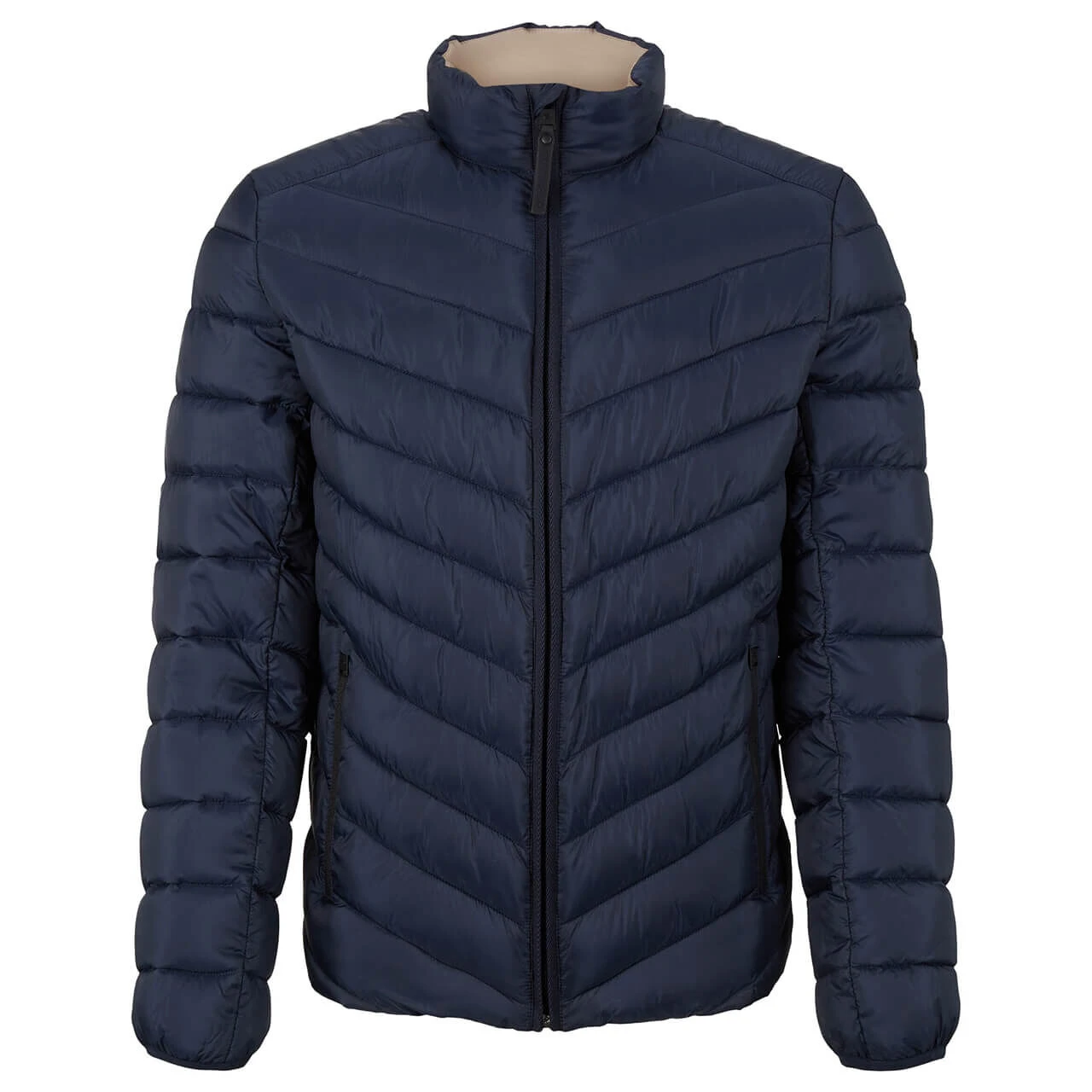 Tom Tailor Herren Jacke Dark Blue Marine 1 Tom Tailor Herren Jacke Dark Blue Marine