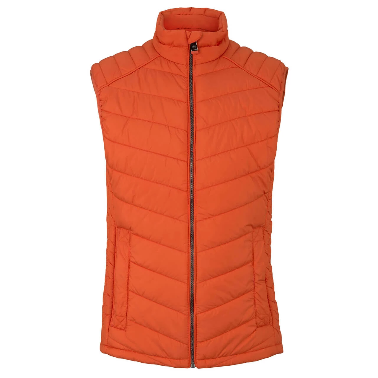 Tom Tailor Herren Weste Smart Rust Red Grey 1 Tom Tailor Herren Weste Smart Rust Red Grey