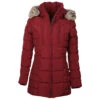 Wellensteyn Hollywood Damen Jacke Darkred