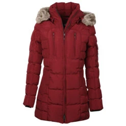 Wellensteyn Hollywood Damen Jacke Darkred