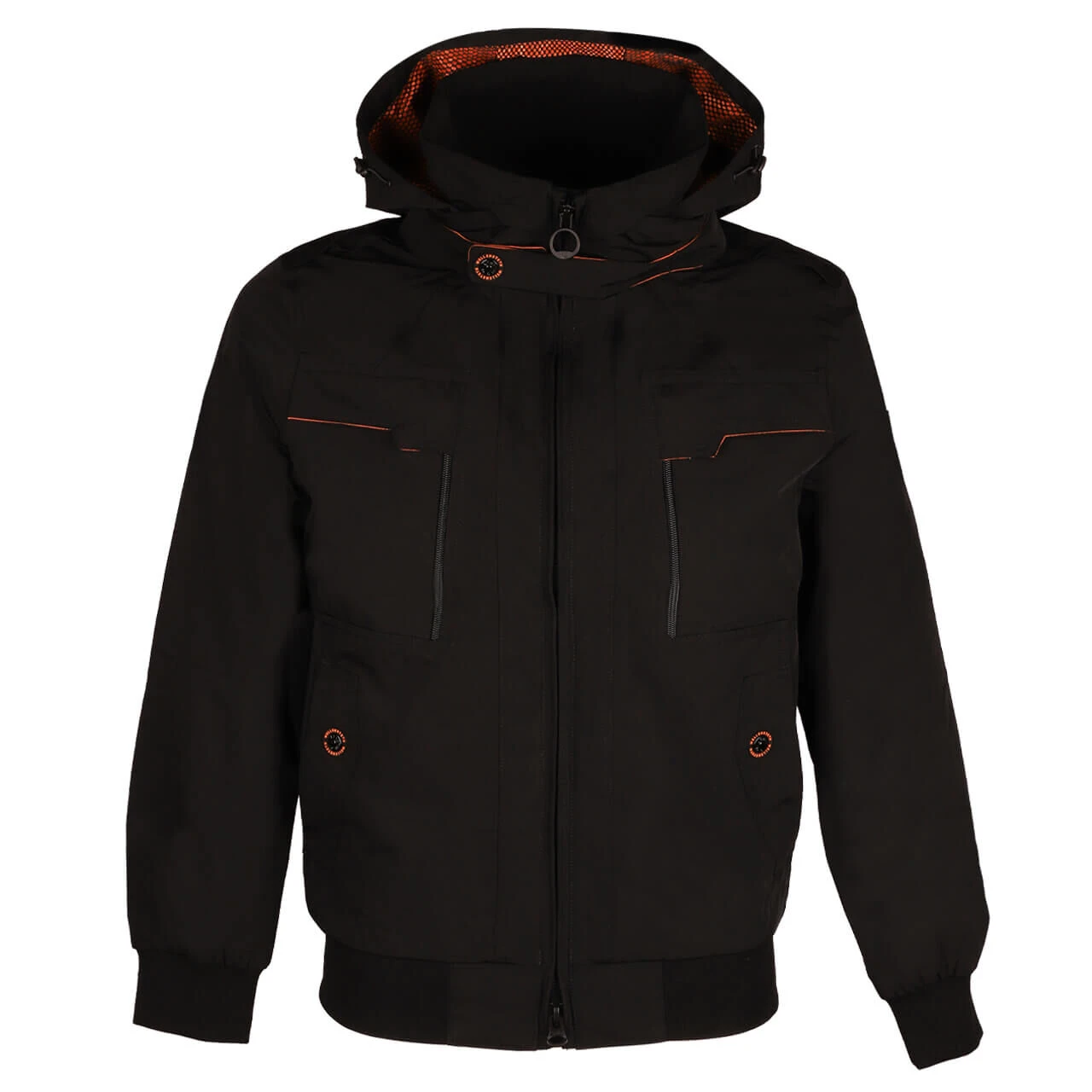Wellensteyn Admiralty Herren Jacke Classic Black 1 Wellensteyn Admiralty Herren Jacke Classic Black