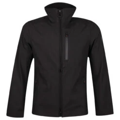 Wellensteyn Alpinus Herren Softshell Jacke Black