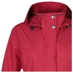 Wellensteyn Avenida Damen Jacke Himbeere 6 Wellensteyn Avenida Damen Jacke Himbeere -Modebekleidungs Geschäft wellensteyn avenida aven jacke himbeere 44 detail vorne