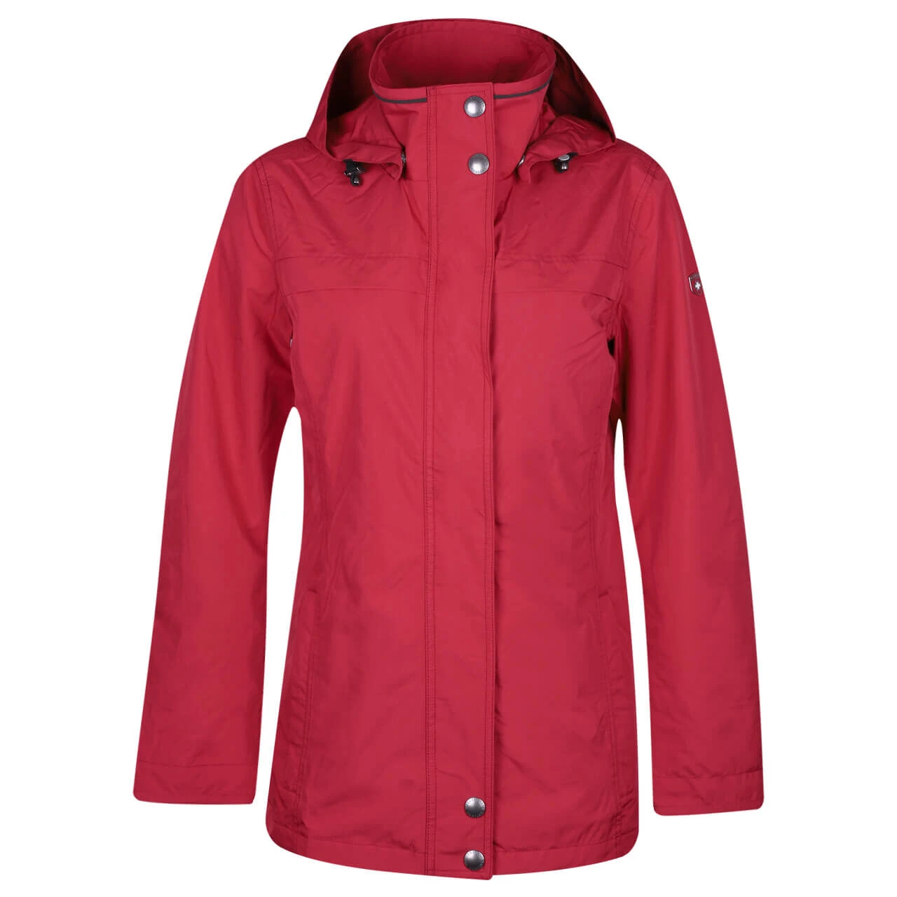 Wellensteyn Avenida Damen Jacke Himbeere 1 Wellensteyn Avenida Damen Jacke Himbeere