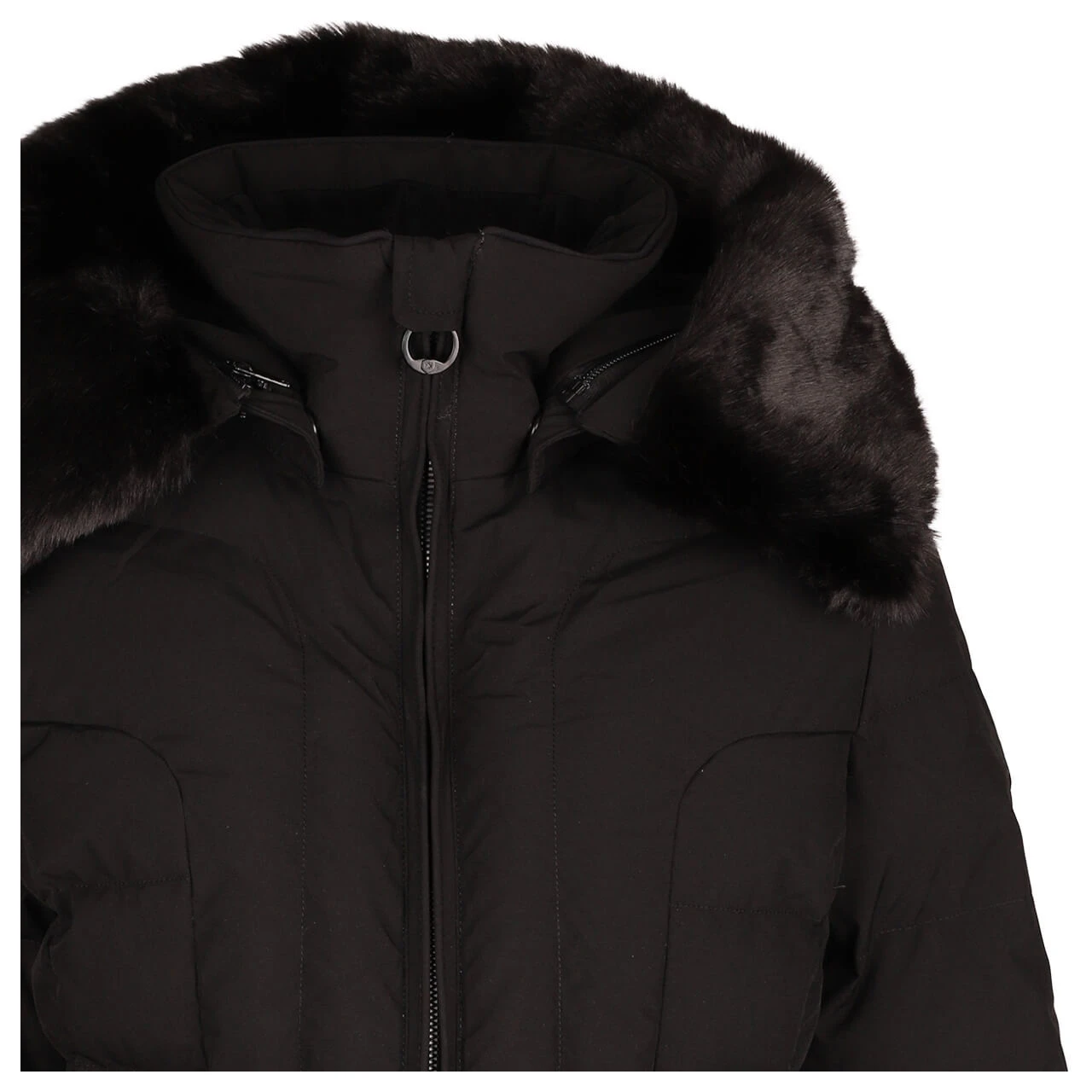 Wellensteyn Belvedere/Belvitesse Short Damen Jacke Black Black 3 Wellensteyn Belvedere/Belvitesse Short Damen Jacke Black Black – Bild 3